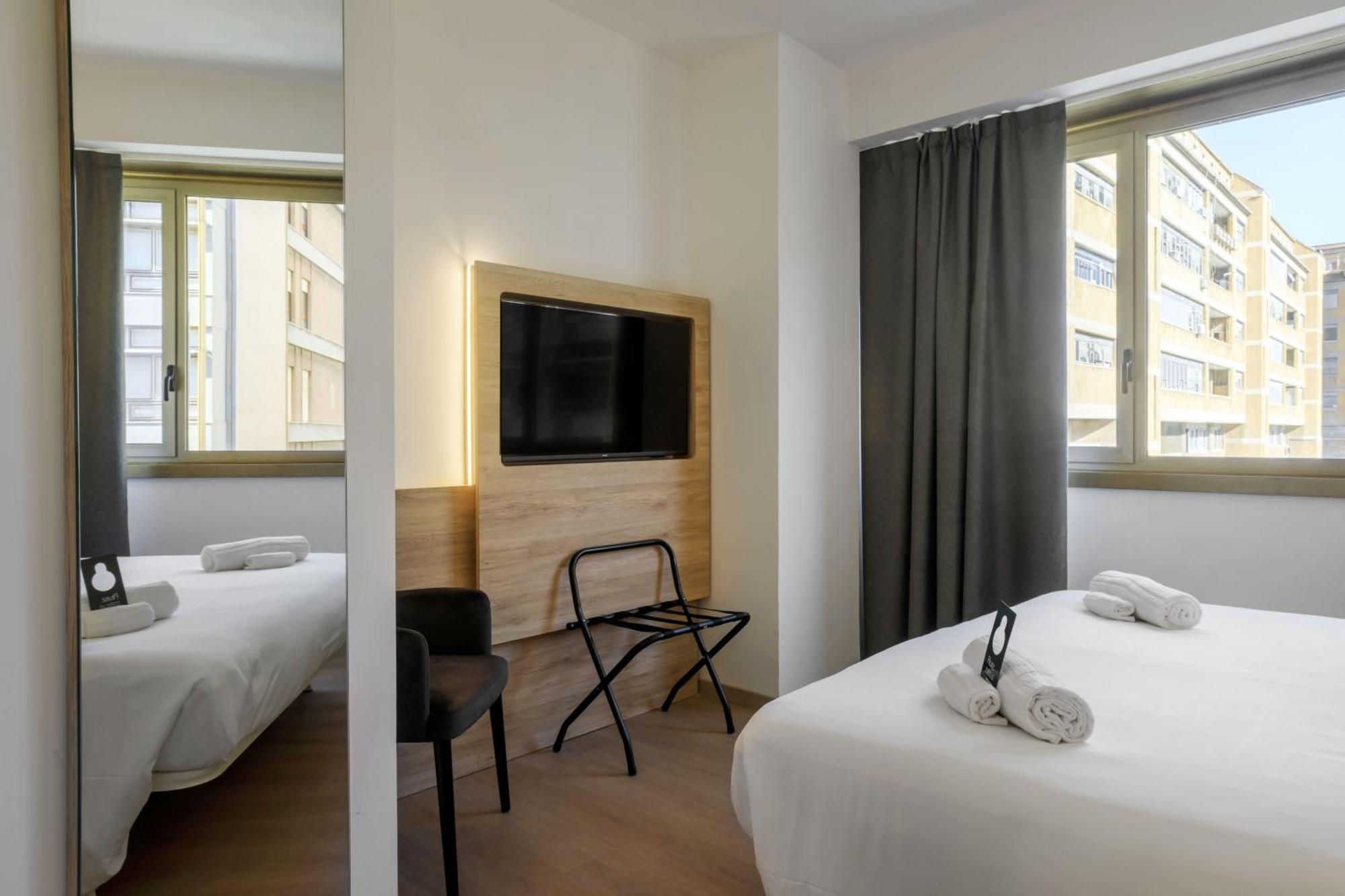 Center Hotel Catane